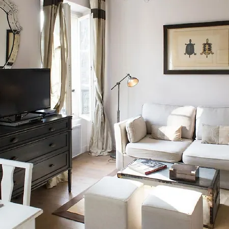 Apartment 104309 - 4 Personnes Marais - Bastille Paris